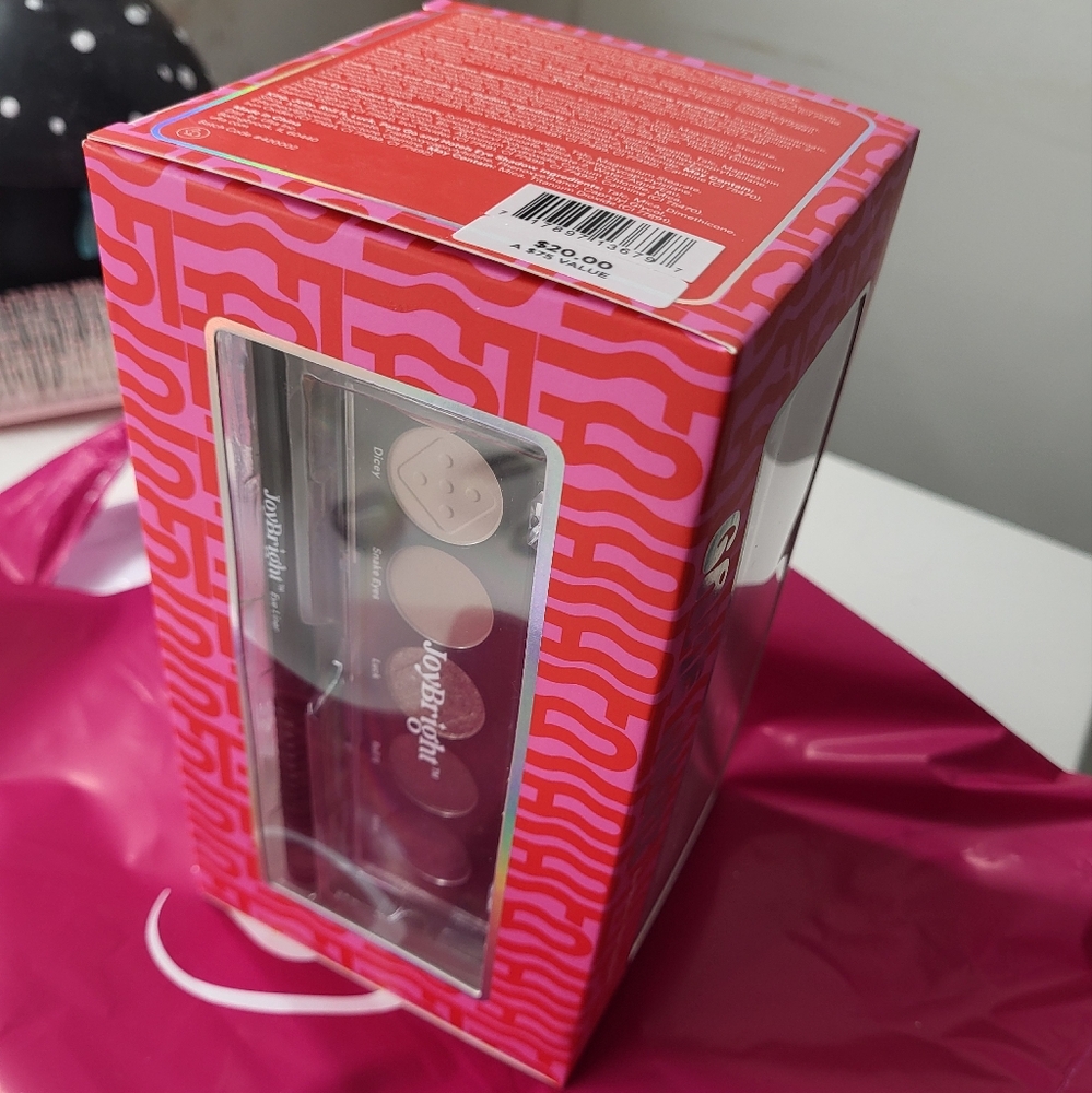 it cosmetics Eyeshadow Palette - Pink and Cream